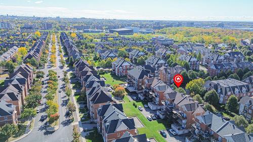 Aerial photo - 2336 Rue Harriet-Quimby, Montréal (Saint-Laurent), QC - Outdoor With View