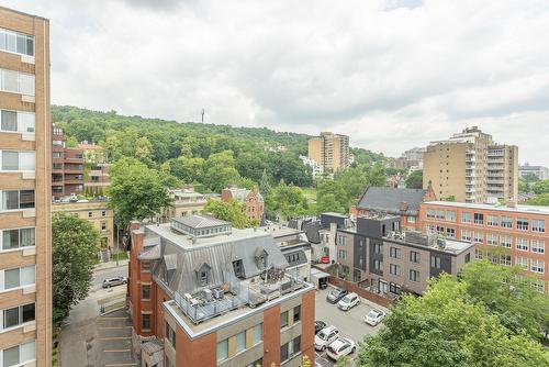 View - 1010-3480 Rue Simpson, Montréal (Ville-Marie), QC - Outdoor