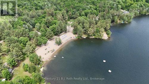 767 Poplar Crescent, Bracebridge (Macaulay), ON - Outdoor With Body Of Water With View