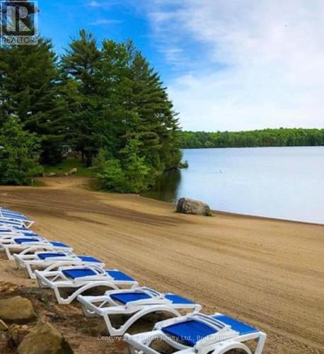 767 Poplar Crescent, Bracebridge (Macaulay), ON - Outdoor With Body Of Water With View