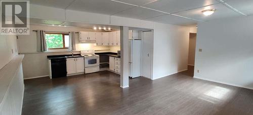 3399 River Drive, Terrace, BC - Indoor Photo Showing Kitchen