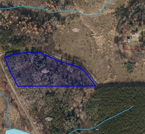 Plan (croquis) - 365 5E Rang, Laverlochère-Angliers, QC 
