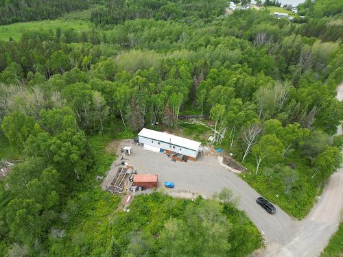 Photo aérienne - 365 5E Rang, Laverlochère-Angliers, QC 