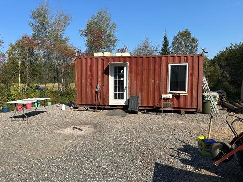 Remise - 365 5E Rang, Laverlochère-Angliers, QC 