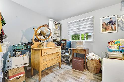 Chambre à coucher - 22 Rue Daniel, Saint-Sauveur, QC - Indoor