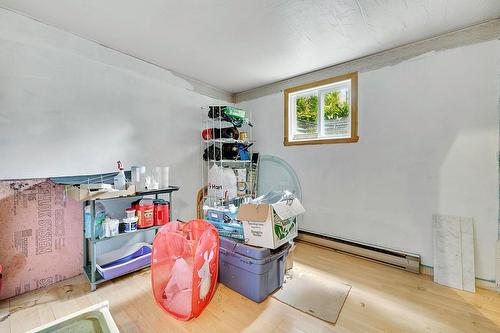 Chambre à coucher - 22 Rue Daniel, Saint-Sauveur, QC - Indoor