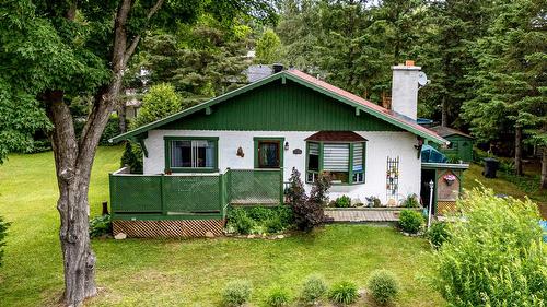 Façade - 22 Rue Daniel, Saint-Sauveur, QC - Outdoor