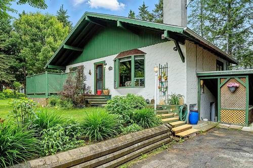 Façade - 22 Rue Daniel, Saint-Sauveur, QC - Outdoor