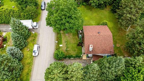 Photo aérienne - 22 Rue Daniel, Saint-Sauveur, QC - Outdoor