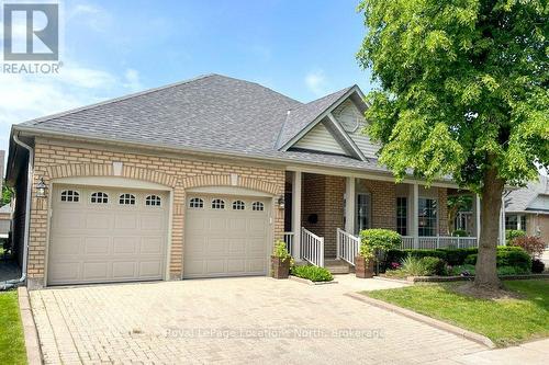 1 Wellford Gate, Brampton (Sandringham-Wellington), ON - Outdoor With Facade