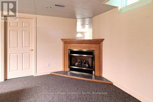 1 Wellford Gate, Brampton (Sandringham-Wellington), ON - Indoor With Fireplace