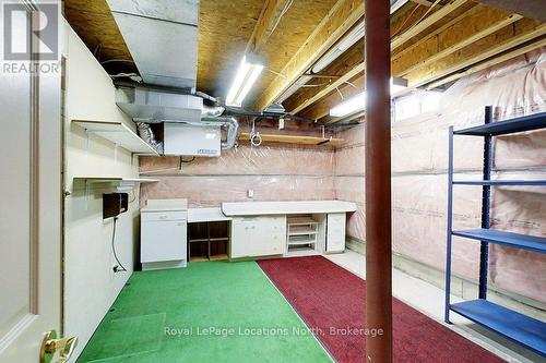 1 Wellford Gate, Brampton (Sandringham-Wellington), ON - Indoor Photo Showing Basement