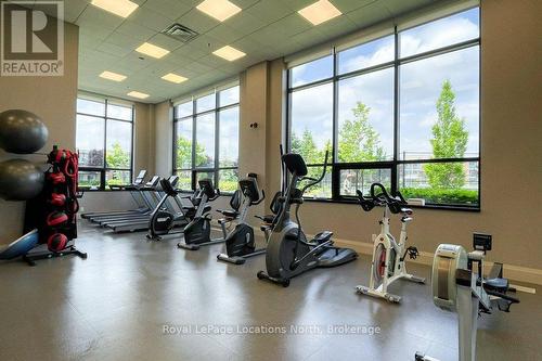 1 Wellford Gate, Brampton (Sandringham-Wellington), ON - Indoor Photo Showing Gym Room