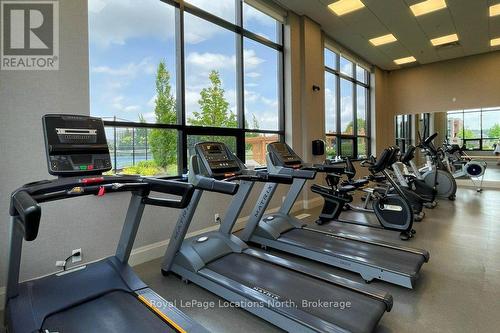 1 Wellford Gate, Brampton (Sandringham-Wellington), ON - Indoor Photo Showing Gym Room