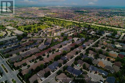 1 Wellford Gate, Brampton (Sandringham-Wellington), ON - Outdoor With View
