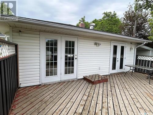 516 First Avenue E, Lampman, SK - Outdoor With Deck Patio Veranda With Exterior
