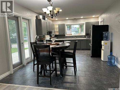 516 First Avenue E, Lampman, SK - Indoor Photo Showing Dining Room