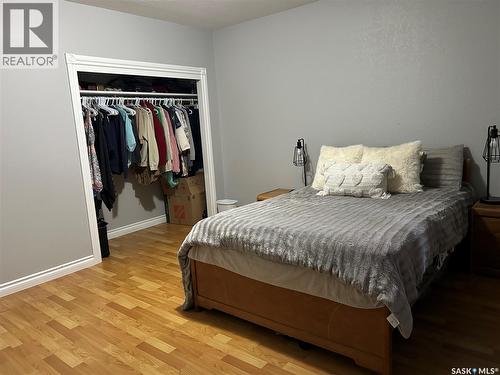 516 First Avenue E, Lampman, SK - Indoor Photo Showing Bedroom