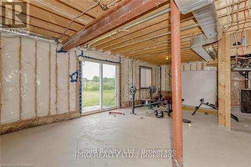 121 Elm Street, Southgate, ON - Indoor Photo Showing Basement