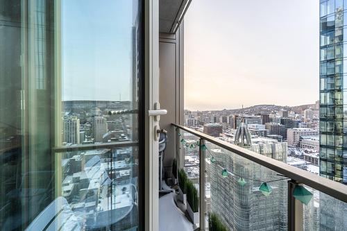 Balcon - 3204-1310 Boul. René-Lévesque O., Montréal (Ville-Marie), QC - Outdoor With View