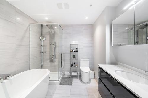 Salle de bains - 3204-1310 Boul. René-Lévesque O., Montréal (Ville-Marie), QC - Indoor Photo Showing Bathroom