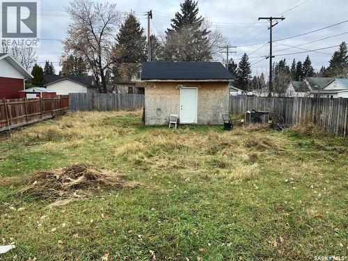 201 Railway Avenue, White Fox, SK 