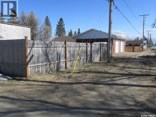 201 Railway Avenue, White Fox, SK 