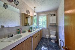 Powder room - 