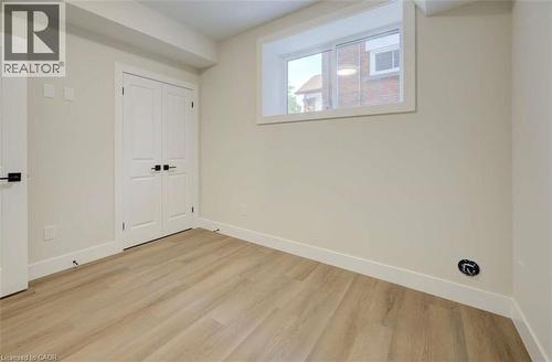 17 Peter Street Unit# 1, Kitchener, ON - Indoor Photo Showing Other Room