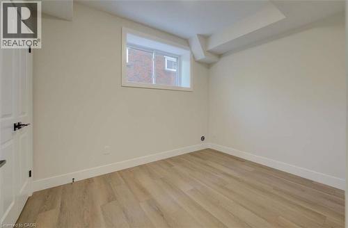17 Peter Street Unit# 1, Kitchener, ON - Indoor Photo Showing Other Room