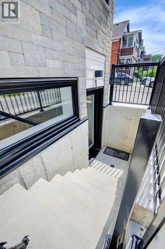 17 Peter Street Unit# 1, Kitchener, ON - Outdoor