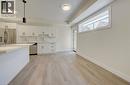 17 Peter Street Unit# 1, Kitchener, ON  - Indoor Photo Showing Kitchen With Stainless Steel Kitchen 