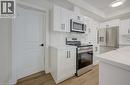 17 Peter Street Unit# 1, Kitchener, ON  - Indoor Photo Showing Kitchen With Stainless Steel Kitchen 