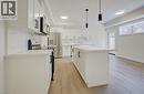 17 Peter Street Unit# 1, Kitchener, ON  - Indoor Photo Showing Kitchen 