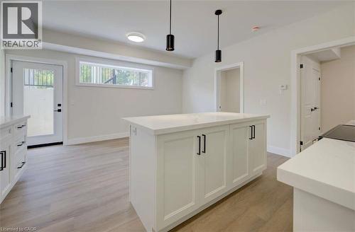 17 Peter Street Unit# 1, Kitchener, ON - Indoor