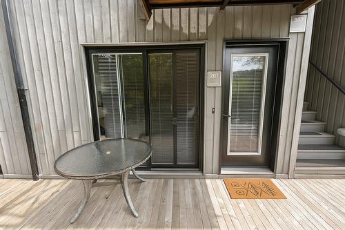 Frontage - 207-295 Ch. Des Faîtières, Piedmont, QC -  With Exterior