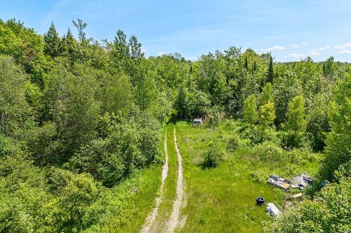 Photo aérienne - Rue Du Plateau, Magog, QC 
