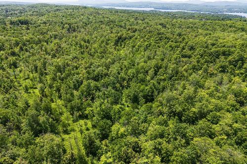 Photo aérienne - Rue Du Plateau, Magog, QC 