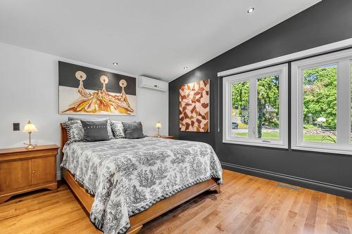 Chambre à coucher principale - 1447 Av. Dobell, Québec (Sainte-Foy/Sillery/Cap-Rouge), QC - Indoor Photo Showing Bedroom