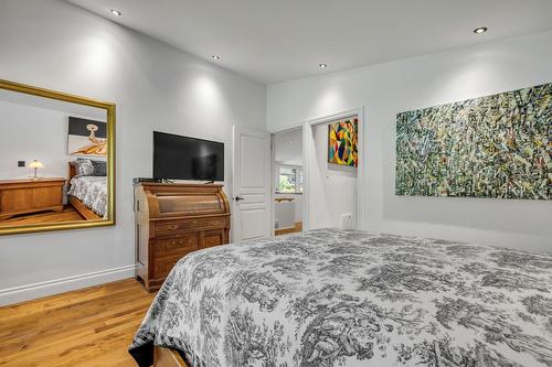 Chambre à coucher principale - 1447 Av. Dobell, Québec (Sainte-Foy/Sillery/Cap-Rouge), QC - Indoor Photo Showing Bedroom