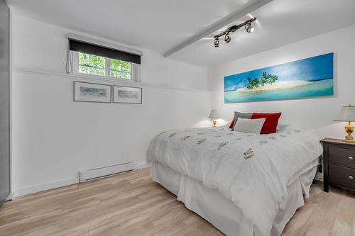 Chambre à coucher - 1447 Av. Dobell, Québec (Sainte-Foy/Sillery/Cap-Rouge), QC - Indoor Photo Showing Bedroom