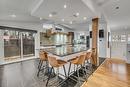 Cuisine - 1447 Av. Dobell, Québec (Sainte-Foy/Sillery/Cap-Rouge), QC  - Indoor Photo Showing Dining Room 