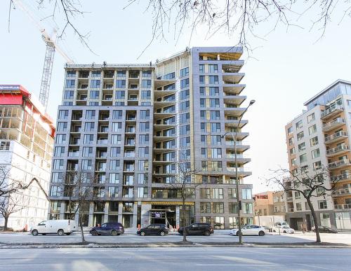 Exterior - 613-1150 Boul. René-Lévesque E., Montréal (Ville-Marie), QC - Outdoor With Facade