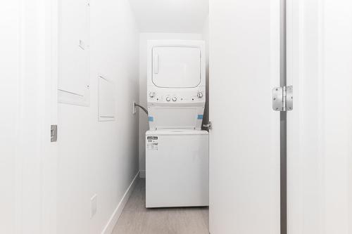 Laundry room - 613-1150 Boul. René-Lévesque E., Montréal (Ville-Marie), QC - Indoor Photo Showing Laundry Room