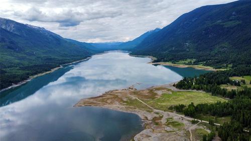 Lot A Mccormack Road, Burton, BC - Outdoor With Body Of Water With View