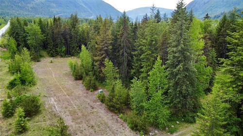 Lot A Mccormack Road, Burton, BC - Outdoor With View