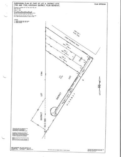 Lot A Mccormack Road, Burton, BC - Other