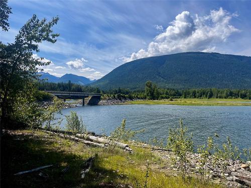 Lot A Mccormack Road, Burton, BC - Outdoor With Body Of Water With View