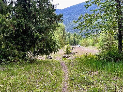 Lot A Mccormack Road, Burton, BC - Outdoor With View