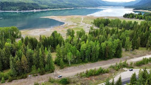 Lot A Mccormack Road, Burton, BC - Outdoor With Body Of Water With View